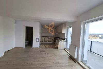 Spatiu de birou 62.5 mp + terasa 32 mp, parcare - 5