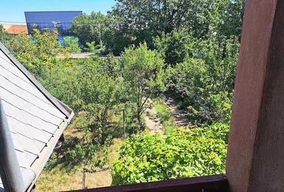 Casă cu 2 camere cu Teren 1000 Mp în Vânători