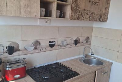 Apartament cu 2 camere decomandat în Central - 4