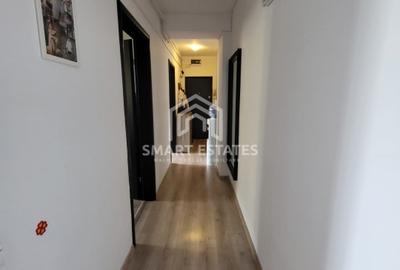 Apartament cu 3 camere decomandat, mobilat în Brâncoveanu