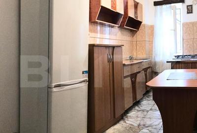 Apartament cu 2 camere semidecomandat în Central - 2