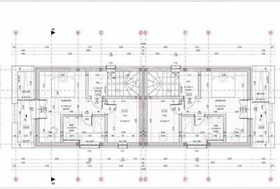 Duplex cu 4 camere cu Canalizare în Someșeni - 12