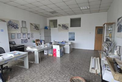 TITAN-FAUR, inchiriez birouri, 252mp, toate utilitatile, 9euro/mp - 3