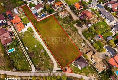 Teren de 3713 mp, în Corbeanca - 9