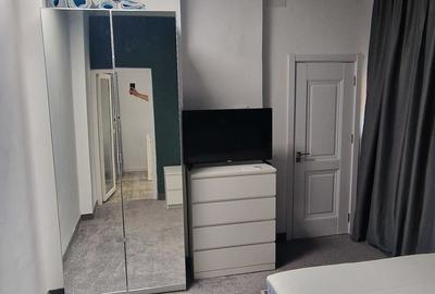 Apartament cu 2 camere semidecomandat în Gara de Nord - 6