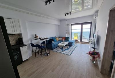 Statiunea Mamaia - 2 camere mobilat-utilat, zona Hotel Rex , vedere Lac - 1