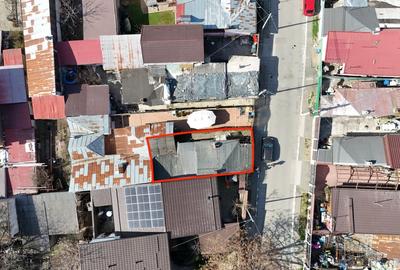 Teren Construcții intravilan de 93 mp, în Tei - 4