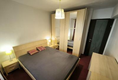 Apartament cu 2 camere decomandat în Dâmbul Rotund