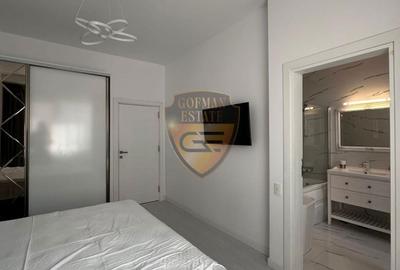 Apartament cu 4 camere, mobilat în Delfinariu - 8