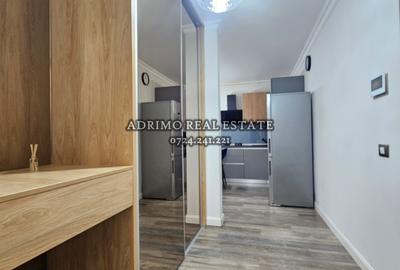 Apartament cu 2 camere semidecomandat, mobilat în Tomis Nord - 15