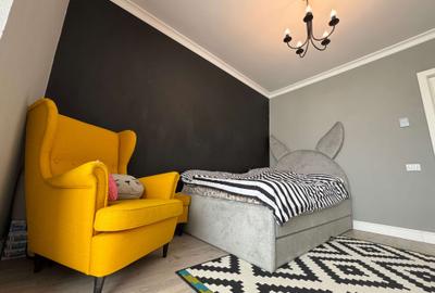 Centru Civic, Palas Mall - Apartament 3 camere, amenajat complet - 3