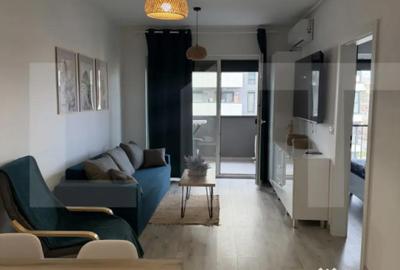 Apartament cu 2 camere semidecomandat în Intim - 7
