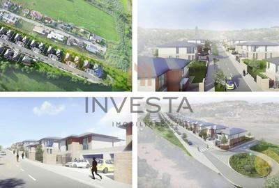 Teren Construcții intravilan de 5813 mp, în Borhanci - 1