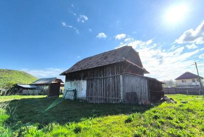 Casă individuală cu 2 camere cu Canalizare în Valea Drăganului - 10