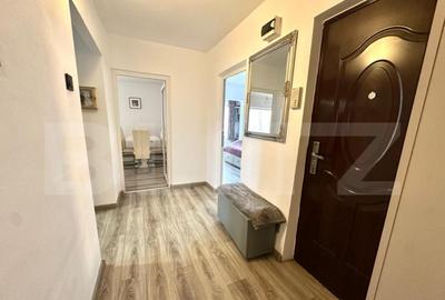 Apartament modern 3 camere recent finisat si mobilat - 2
