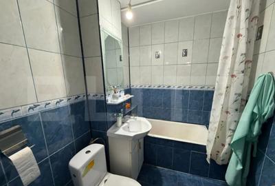 Apartament cu 3 camere decomandat în Central - 2