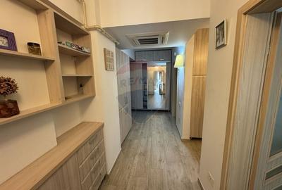 Apartament cu 2 camere de inchiriat -bloc nou - 1