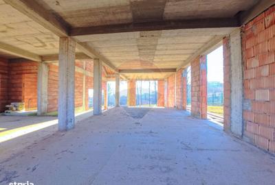 Casă cu 4 camere în Fântânele - 17