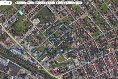 Teren Construcții intravilan de 700 mp, în Oncea - 6