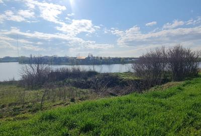 REL4000932 Teren de vanzare la lac Snagov - 3