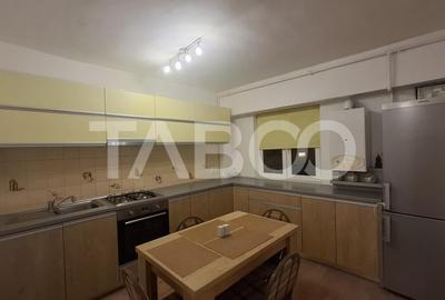 Apartament 2 camere de vanzare 56 mp 2 balcoane zona Turnisor Sibiu - 1