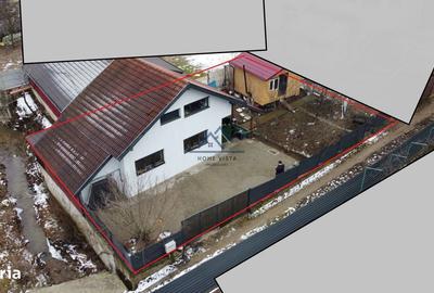 Casă cu 3 camere cu Canalizare în Găvana - 4