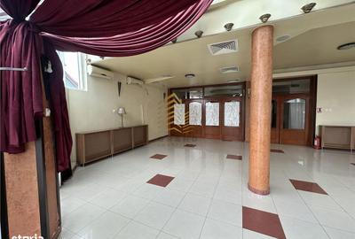 Spațiu comercial, de 1,000 mp, în Calea Moldovei - 10