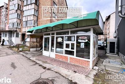 Spațiu comercial, de 20 mp, în Petros - 2