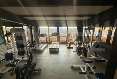 Sala Fitness, 160 mp, zona Pucioasa - 5