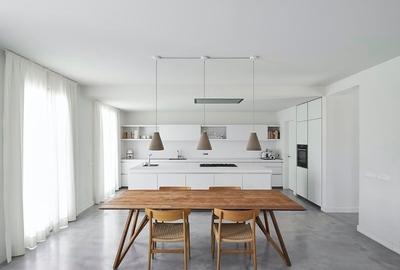 Apartament cu cu terasa in Proiect Rezidential de lux in Zona Herastrau - 2