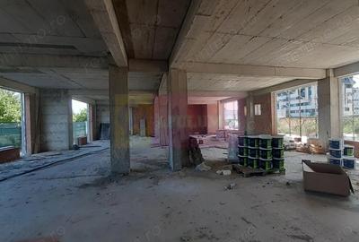 Spațiu comercial, de 330 mp, în Chiajna - 8