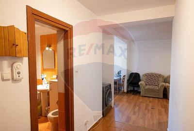 Apartament cu 2 camere decomandat în Nufărul - 7