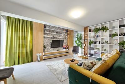 Apartament cu 3 camere, 72 mp, zona Tractorul - 3