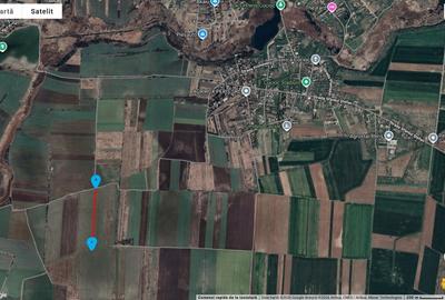 Teren agricol extravilan de 6180 mp, în Periș - 2