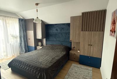 Casă cu 4 camere în Central - 1