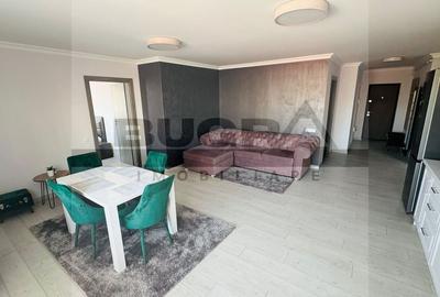 Apartament 3 camere,  74 mp, garaj, zona Tetarom - 1