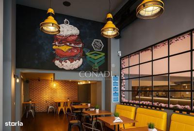 Spațiu comercial, de 223 mp, în Floreasca - 9