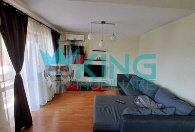 Valea Lupului | Doua camere | Centrala | Curte | Decomandat | Mobilat | Parcare