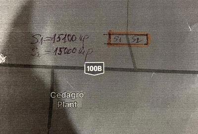 Teren de 30100 mp, în Bâra