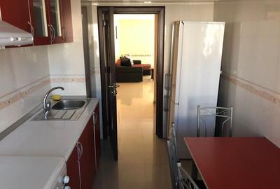 Apartaent 3 camere de inchiriat zona Dacia, BLOC NOU - 2
