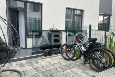 Apartament decomandat 3 camere cu terasa loc parcare Selimbar Sibiu - 12