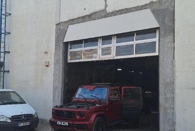 PROPRIETAR,teren cu HALE produtie,depozitare,prestari servicii,DN 1 - 4
