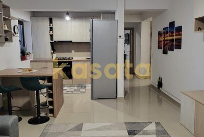 Apartament cu 2 camere semidecomandat în Central - 3