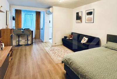 Garsonieră decomandată în Brazda lui Novac - 2