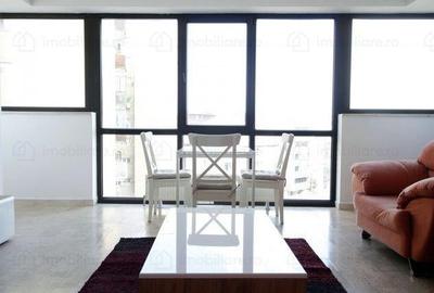 Apartament cu 3 camere decomandat, mobilat în Dorobanți - 7