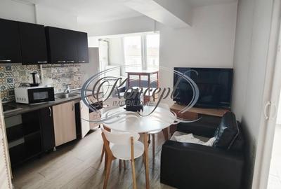 Apartament cu 2 camere semidecomandat în Central - 5