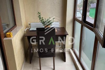 Garsonieră semidecomandată, mobilată în Gheorgheni - 17