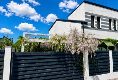 Casă individuală cu 4 camere cu Teren 300 Mp în Tunari - 1