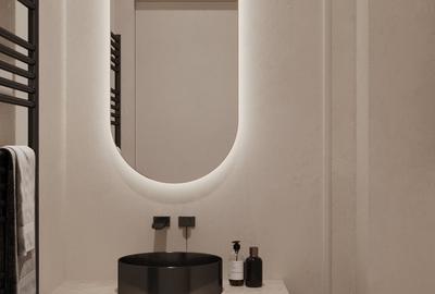 Penthouse pe malul lacului cu  terasa de 100mp - Lebada Lake Residence - 15