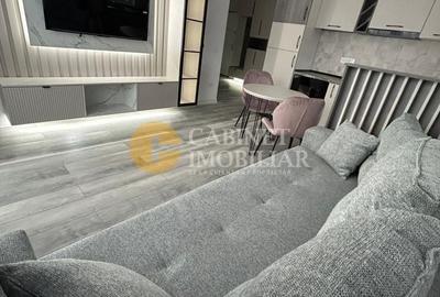 Apartament cu 2 camere, mobilat în Rediu